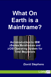 What On Earth is a Mainframe cover